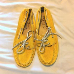 Sperry Topsiders A/O
